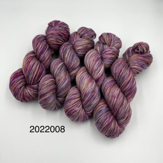 2022008 - 4 Ply Hand Dyed Sparkle Yarn