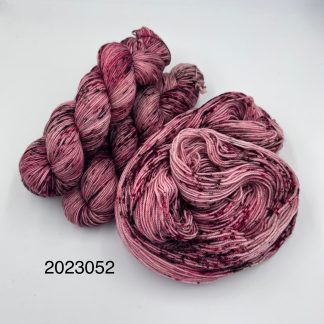 2023052 - 4 Ply Hand Dyed Sock Yarn