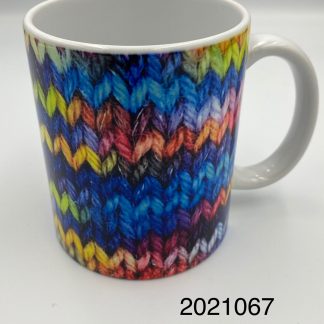 2021067 - Knitting Mug