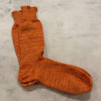 2026065 - Hand Dyed & Machine Knitted Adult Socks