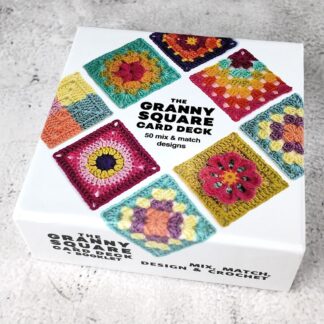 2026001 - The Granny Square Card Deck