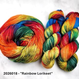 Yarn - Hand Dyed 4 Ply Sock
